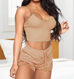 Cami & Shorts - Drift Line Apparel